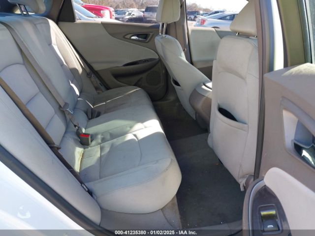 1G1ZB5ST1LF148867 Chevrolet Malibu Fwd Ls