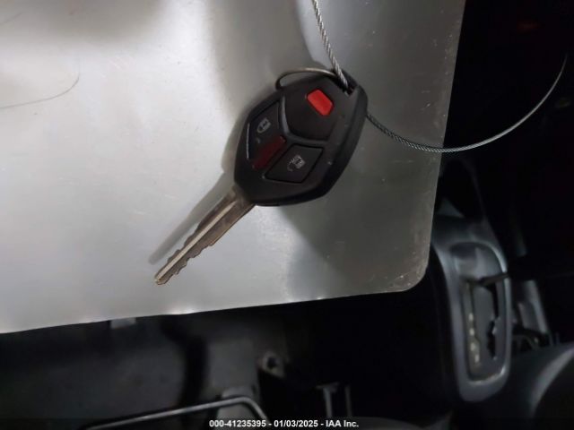 2015 MITSUBISHI MIRAGE ML32A3HJ0FH012425 Photo 10