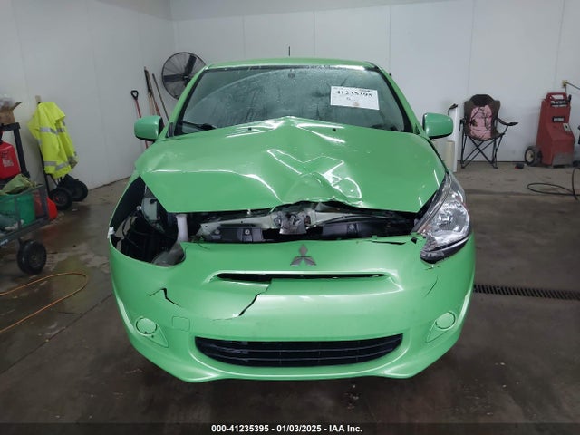 Mitsubishi MIRAGE DE 2015 ML32A3HJ0FH012425 Image 13