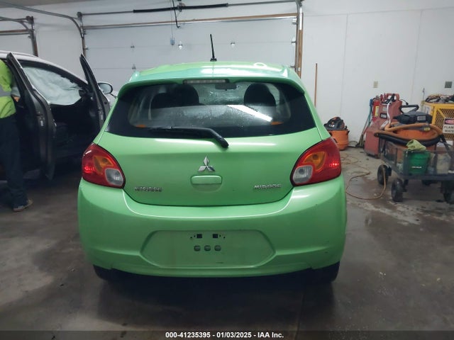Mitsubishi MIRAGE DE 2015 ML32A3HJ0FH012425 Image 17