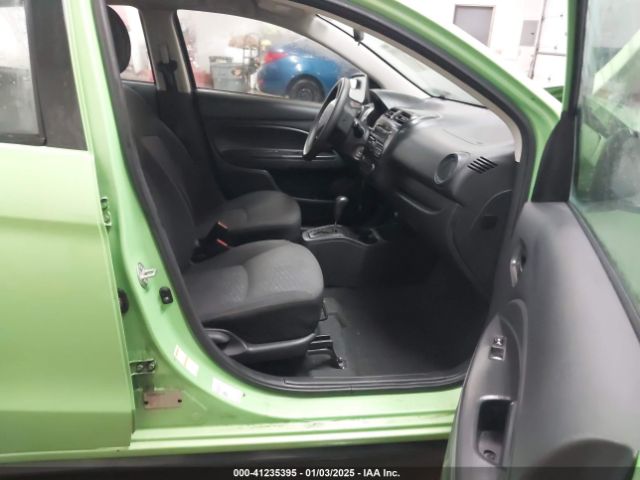 2015 MITSUBISHI MIRAGE ML32A3HJ0FH012425 Photo 4