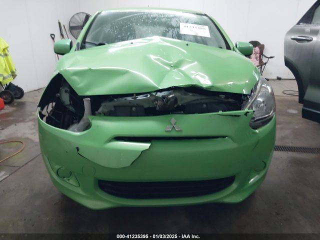 2015 MITSUBISHI MIRAGE ML32A3HJ0FH012425 Photo 5