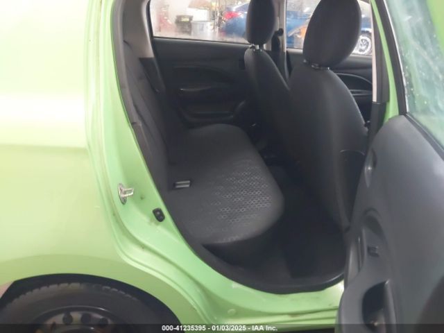 2015 MITSUBISHI MIRAGE ML32A3HJ0FH012425 Photo 7