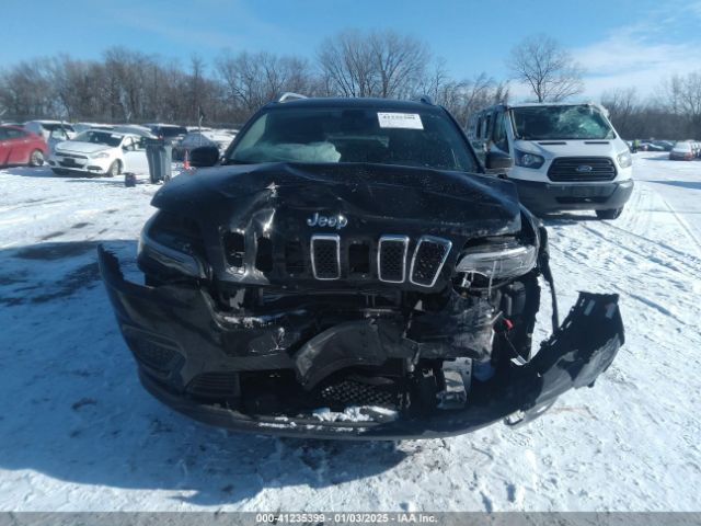 1C4PJMCB8LD560412 Jeep Cherokee Latitude 4x4