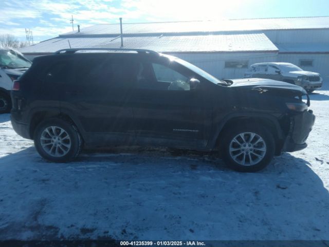 1C4PJMCB8LD560412 Jeep Cherokee Latitude 4x4