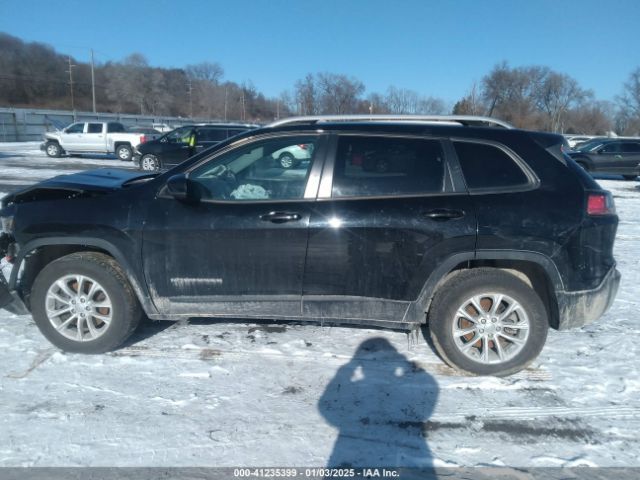 1C4PJMCB8LD560412 Jeep Cherokee Latitude 4x4