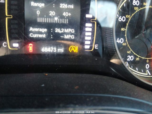 1C4PJMCB8LD560412 Jeep Cherokee Latitude 4x4
