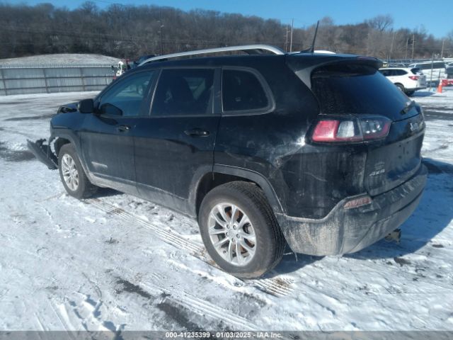 1C4PJMCB8LD560412 Jeep Cherokee Latitude 4x4