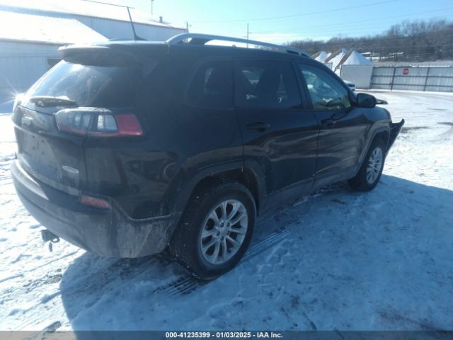 1C4PJMCB8LD560412 Jeep Cherokee Latitude 4x4