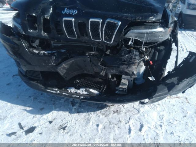 1C4PJMCB8LD560412 Jeep Cherokee Latitude 4x4