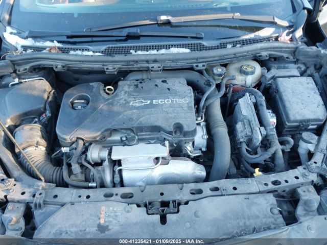 1G1BG5SM6G7231447 Chevrolet Cruze Premier Auto
