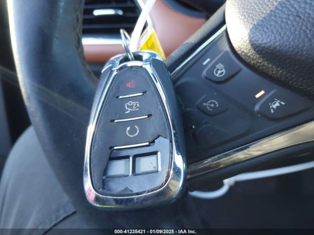 1G1BG5SM6G7231447 Chevrolet Cruze Premier Auto