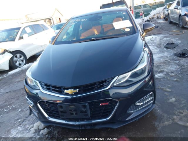 1G1BG5SM6G7231447 Chevrolet Cruze Premier Auto