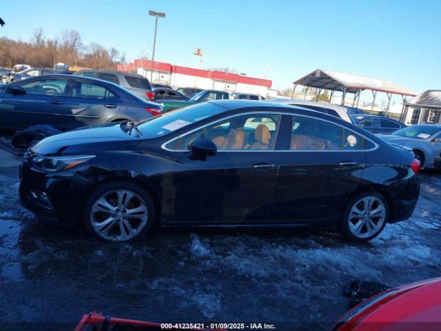 1G1BG5SM6G7231447 Chevrolet Cruze Premier Auto
