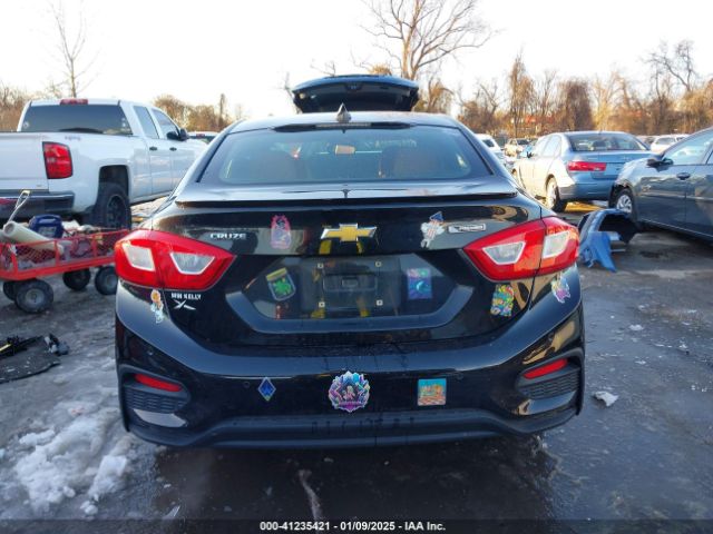 1G1BG5SM6G7231447 Chevrolet Cruze Premier Auto