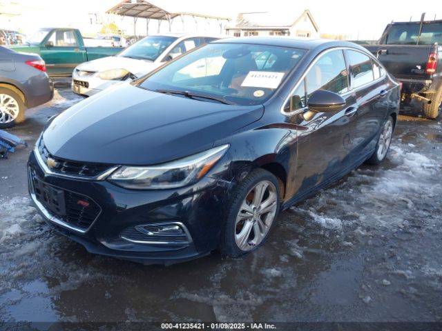 1G1BG5SM6G7231447 Chevrolet Cruze Premier Auto