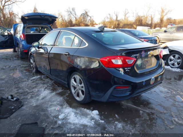 1G1BG5SM6G7231447 Chevrolet Cruze Premier Auto