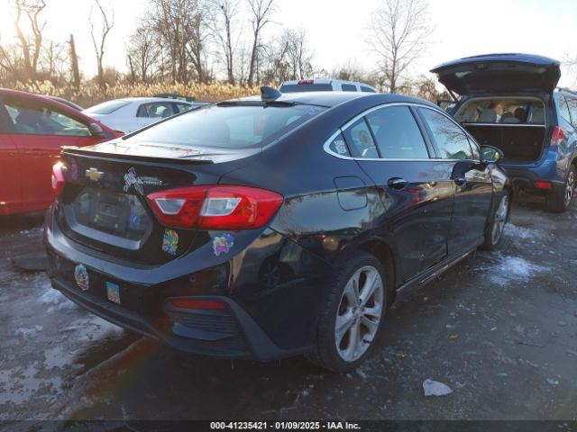 1G1BG5SM6G7231447 Chevrolet Cruze Premier Auto
