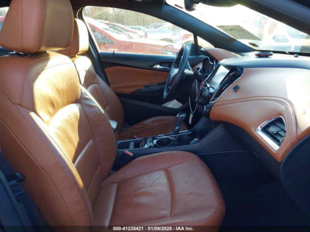 1G1BG5SM6G7231447 Chevrolet Cruze Premier Auto