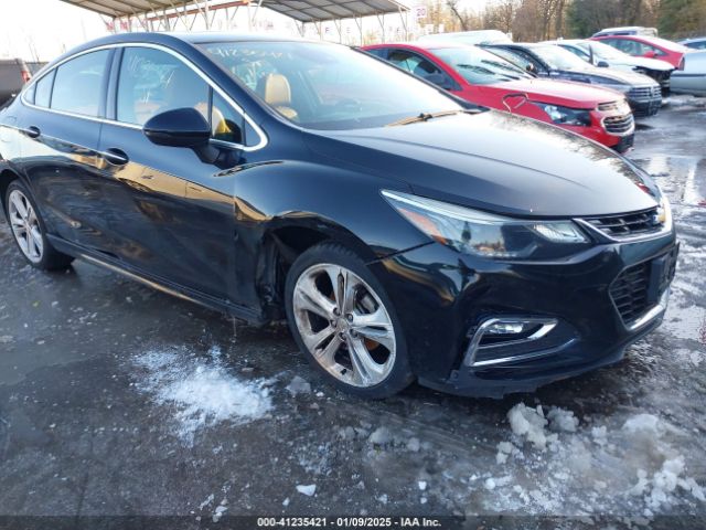 1G1BG5SM6G7231447 Chevrolet Cruze Premier Auto
