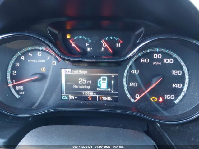 1G1BG5SM6G7231447 Chevrolet Cruze Premier Auto