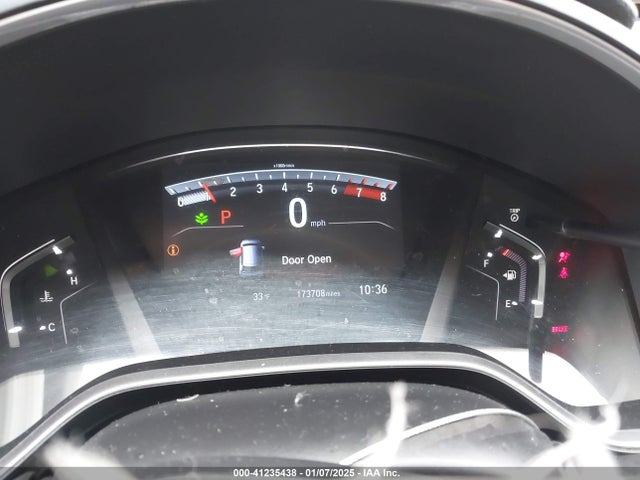 5J6RW1H5XKA005998 Honda CR-V EX