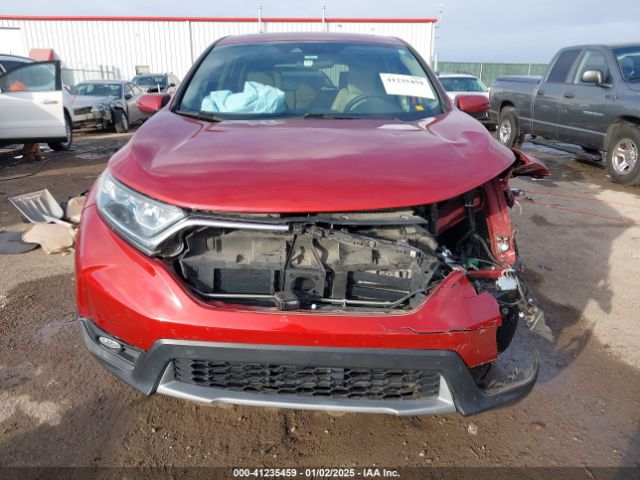 5J6RW1H5XKL006508 Honda CR-V EX