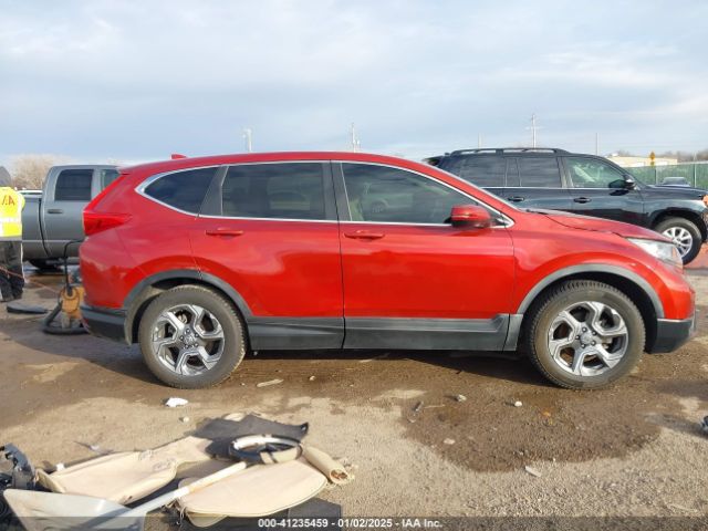 5J6RW1H5XKL006508 Honda CR-V EX