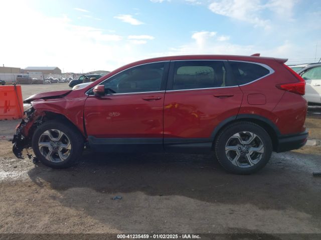 5J6RW1H5XKL006508 Honda CR-V EX