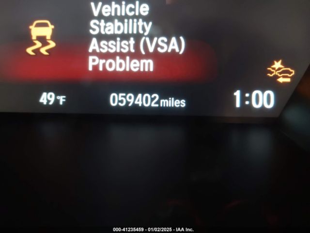 5J6RW1H5XKL006508 Honda CR-V EX