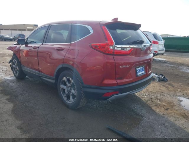 5J6RW1H5XKL006508 Honda CR-V EX