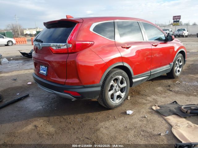 5J6RW1H5XKL006508 Honda CR-V EX