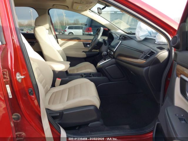 5J6RW1H5XKL006508 Honda CR-V EX