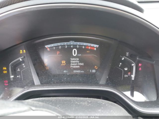5J6RW1H5XKL006508 Honda CR-V EX
