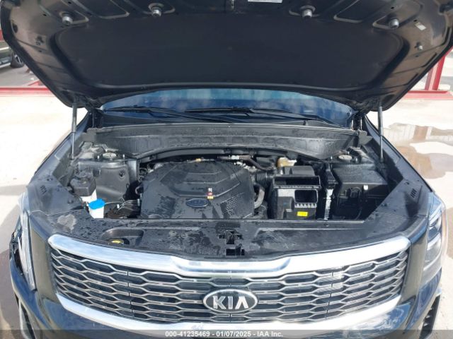 5XYP34HC8MG120236 KIA Telluride Ex