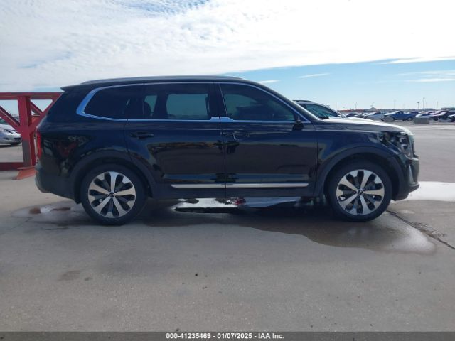 5XYP34HC8MG120236 KIA Telluride Ex
