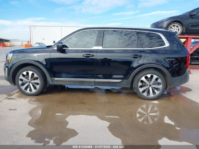 5XYP34HC8MG120236 KIA Telluride Ex