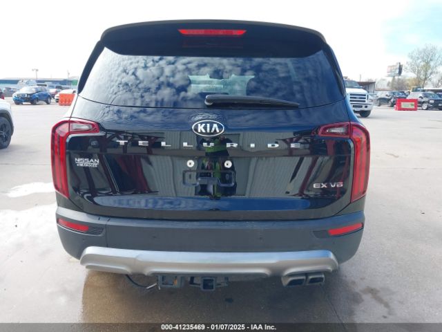5XYP34HC8MG120236 KIA Telluride Ex
