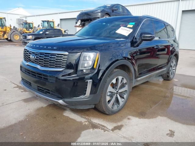 5XYP34HC8MG120236 KIA Telluride Ex