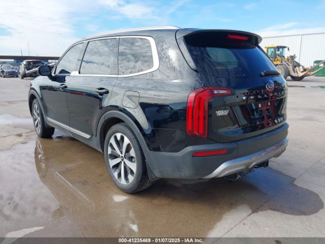 5XYP34HC8MG120236 KIA Telluride Ex