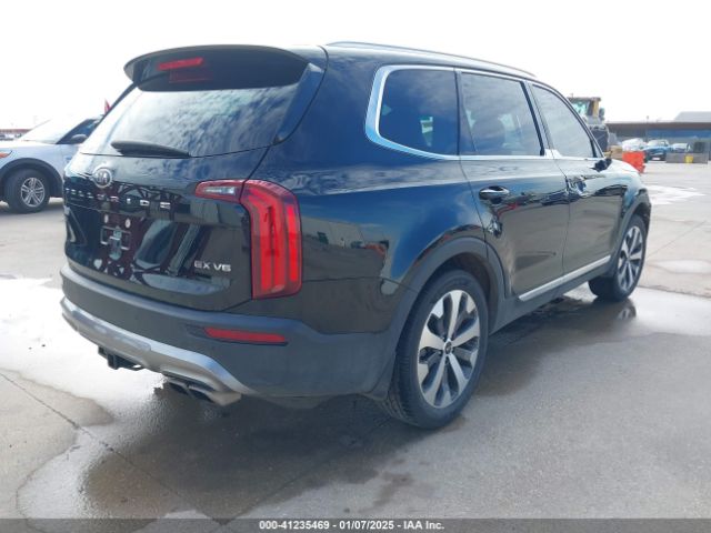 5XYP34HC8MG120236 KIA Telluride Ex