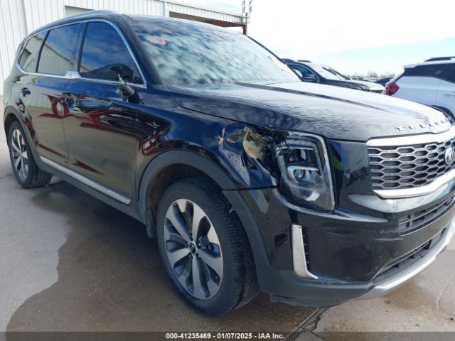 5XYP34HC8MG120236 KIA Telluride Ex