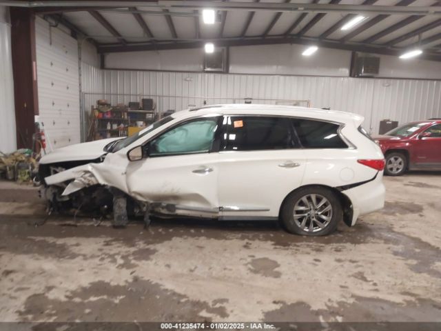 5N1AL0MM5EC550093 Infiniti QX60