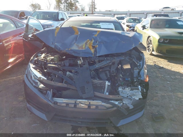 Honda CIVIC EX 2016 19XFC2F71GE042938 Image 12