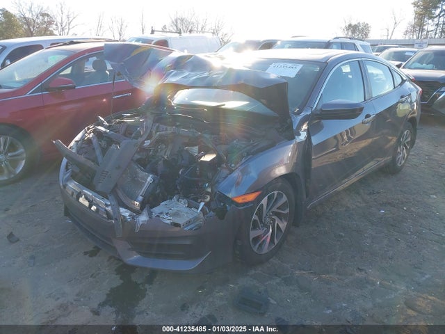 Honda CIVIC EX 2016 19XFC2F71GE042938 Image 2