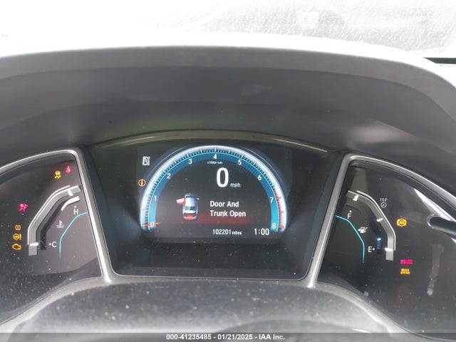 Honda CIVIC EX 2016 19XFC2F71GE042938 Image 7