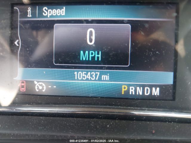 2G4GK5EX5E9204118 Buick Regal Turbo