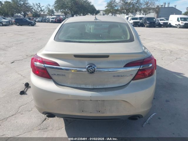 2G4GK5EX5E9204118 Buick Regal Turbo