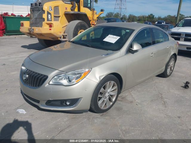 2G4GK5EX5E9204118 Buick Regal Turbo
