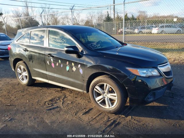 2013 ACURA RDX 5J8TB4H3XDL019481 Photo 0